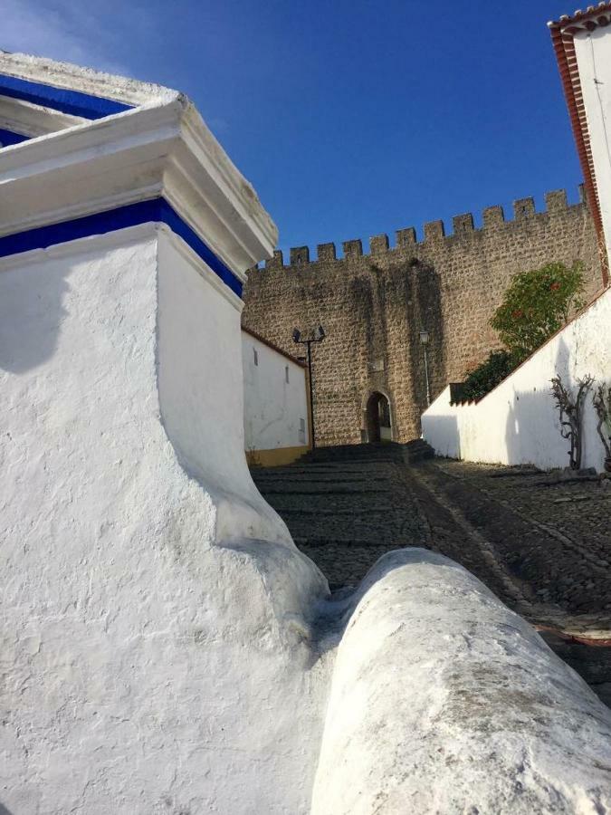 Casa De Ferias Josefa D'Obidos Villa Екстериор снимка
