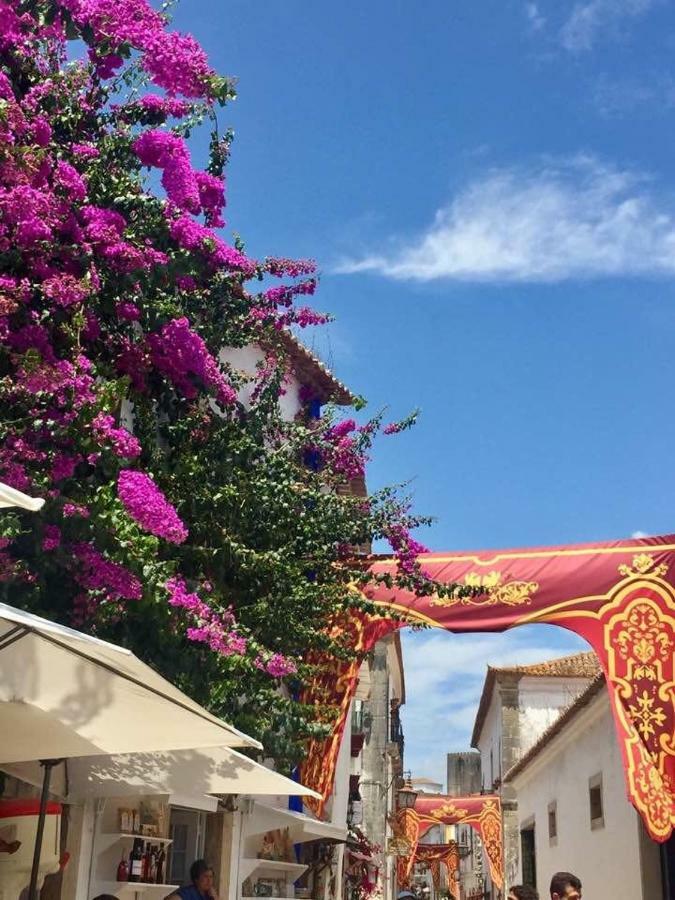 Casa De Ferias Josefa D'Obidos Villa Екстериор снимка
