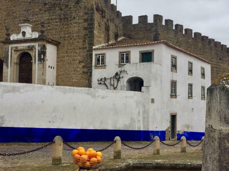 Casa De Ferias Josefa D'Obidos Villa Екстериор снимка