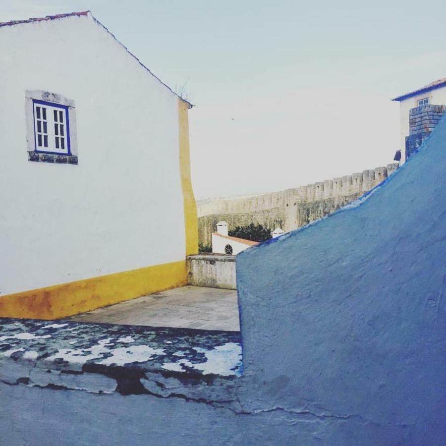 Casa De Ferias Josefa D'Obidos Villa Екстериор снимка