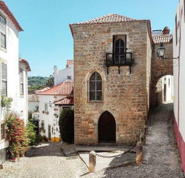 Casa De Ferias Josefa D'Obidos Villa Екстериор снимка