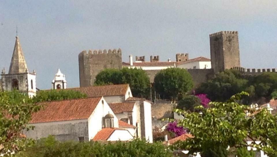 Casa De Ferias Josefa D'Obidos Villa Екстериор снимка