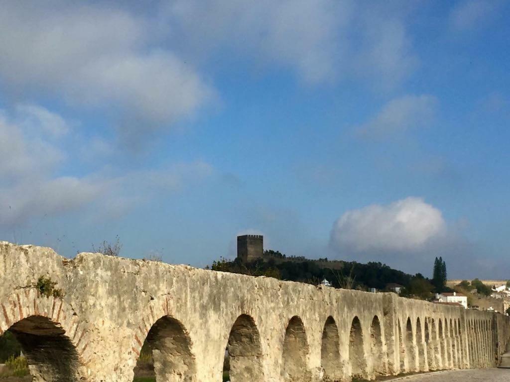 Casa De Ferias Josefa D'Obidos Villa Екстериор снимка